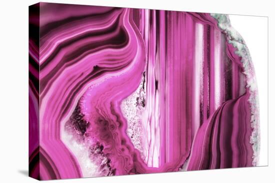 So Pure Collection - Beautiful Pink Agate-Philippe Hugonnard-Premier Image Canvas