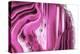 So Pure Collection - Beautiful Pink Agate-Philippe Hugonnard-Premier Image Canvas