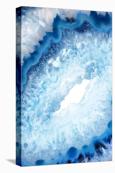 So Pure Collection - Blue Agate Heart-Philippe Hugonnard-Premier Image Canvas