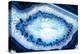 So Pure Collection - Blue Agate Look-Philippe Hugonnard-Premier Image Canvas