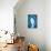 So Pure Collection - Blue Agate Slice-Philippe Hugonnard-Premier Image Canvas displayed on a wall