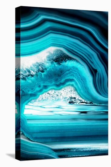 So Pure Collection - Close-up of Turquoise Agate-Philippe Hugonnard-Premier Image Canvas