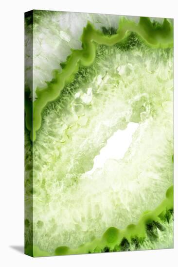 So Pure Collection - Green Agate Heart-Philippe Hugonnard-Premier Image Canvas