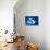 So Pure Collection - Slice of Blue Agate-Philippe Hugonnard-Premier Image Canvas displayed on a wall