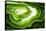 So Pure Collection - Slice of Green Agate-Philippe Hugonnard-Premier Image Canvas