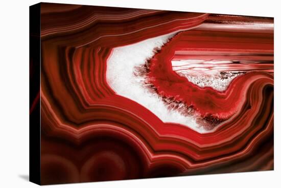 So Pure Collection - Slice of Red Agate-Philippe Hugonnard-Premier Image Canvas