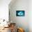 So Pure Collection - Slice of Turquoise Agate-Philippe Hugonnard-Premier Image Canvas displayed on a wall