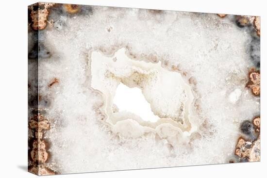 So Pure Collection - White Agate-Philippe Hugonnard-Premier Image Canvas