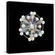 Soap Bubbles on a Dodecahedral Frame-Rapson Rapson-Premier Image Canvas