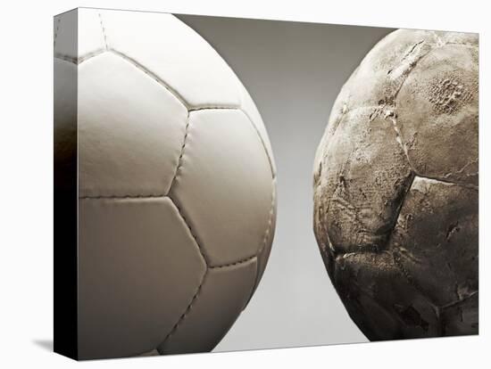 Soccer ball-Paul Taylor-Premier Image Canvas