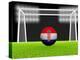 Soccer Croatia-koufax73-Stretched Canvas