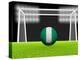 Soccer Nigeria-koufax73-Stretched Canvas