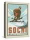 Sochi, Russia-Anderson Design Group-Stretched Canvas