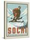 Sochi, Russia-Anderson Design Group-Stretched Canvas