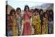 Socotran Children-Diccon Alexander-Premier Image Canvas