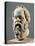 Socrates, Marble Head, Copy from a Bronze from the Pompeion in Athens-null-Premier Image Canvas