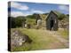 Sod Roofed and Walled Storage and Work Shops, Skogar Folk Museum, Coast of South Iceland-Dave Bartruff-Premier Image Canvas