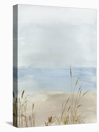 Soft Beach Grass I-Allison Pearce-Stretched Canvas
