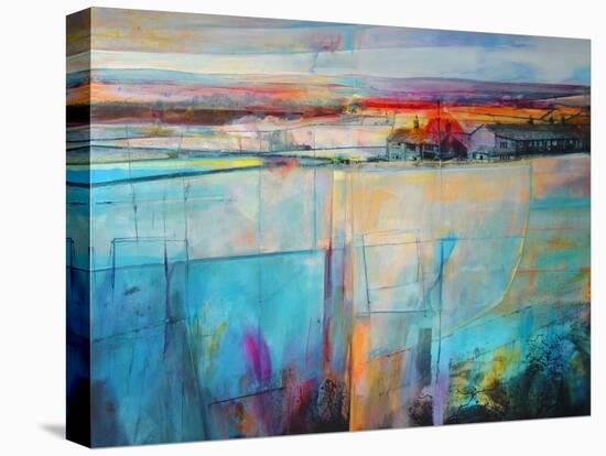 Soft Morning Light-Kate Boyce-Stretched Canvas