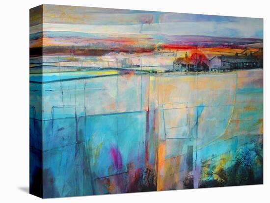 Soft Morning Light-Kate Boyce-Stretched Canvas