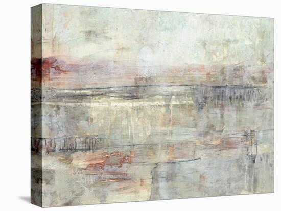 Soft Scape I-Jennifer Goldberger-Stretched Canvas