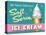 Soft Serve Turquoise-Retroplanet-Premier Image Canvas