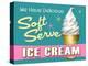 Soft Serve Turquoise-Retroplanet-Premier Image Canvas