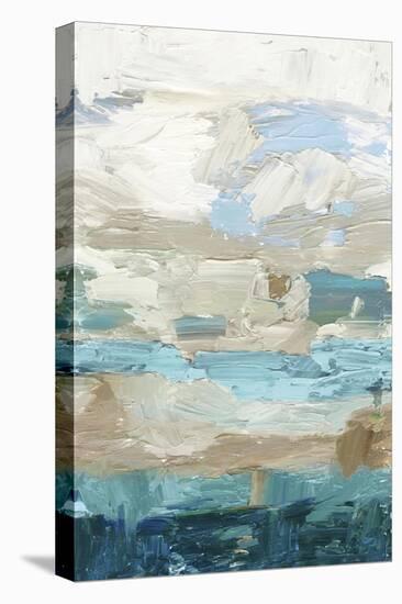 Soft Shore-Tom Reeves-Stretched Canvas