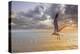 Soft Sunrise on the Beach 5-Carlos Casamayor-Premier Image Canvas