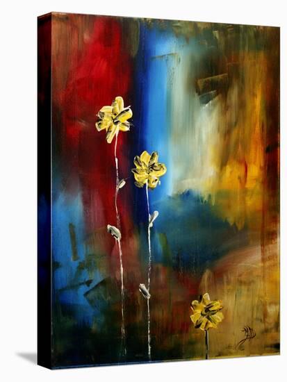 Soft Touch-Megan Aroon Duncanson-Stretched Canvas