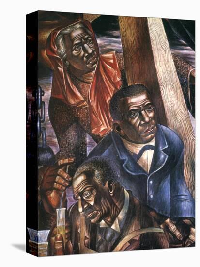 Sojourner Truth, Et. Al-Charles Wilbert White-Premier Image Canvas
