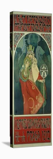 Sokol Festival-Alphonse Mucha-Premier Image Canvas