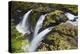 Sol Duc Falls, Olympic National Park-Ken Archer-Premier Image Canvas