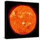 Solar Activity on the Sun-Stocktrek Images-Premier Image Canvas