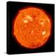 Solar Activity on the Sun-Stocktrek Images-Premier Image Canvas