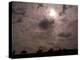 Solar Eclipse, August Lambourn 1999-null-Premier Image Canvas