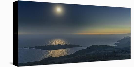 Solar eclipse, Chile-Art Wolfe Wolfe-Premier Image Canvas