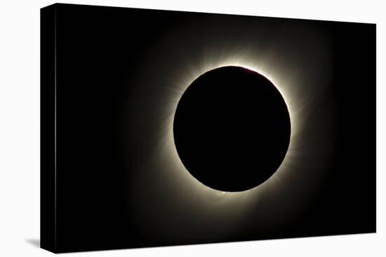 Solar eclipse, Chile-Art Wolfe Wolfe-Premier Image Canvas