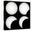 Solar Eclipse-Laurent Laveder-Premier Image Canvas