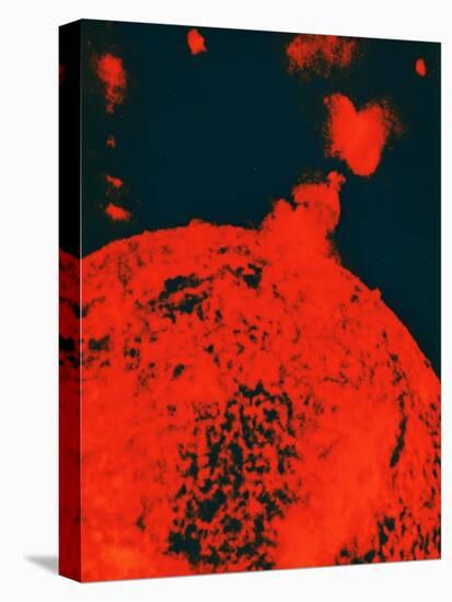 Solar Eruption-null-Premier Image Canvas
