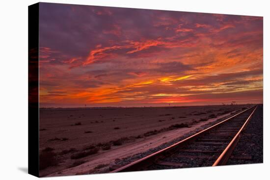 Solar Express II-Mark Geistweite-Premier Image Canvas