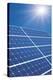 Solar Panels In the Sun-Detlev Van Ravenswaay-Premier Image Canvas