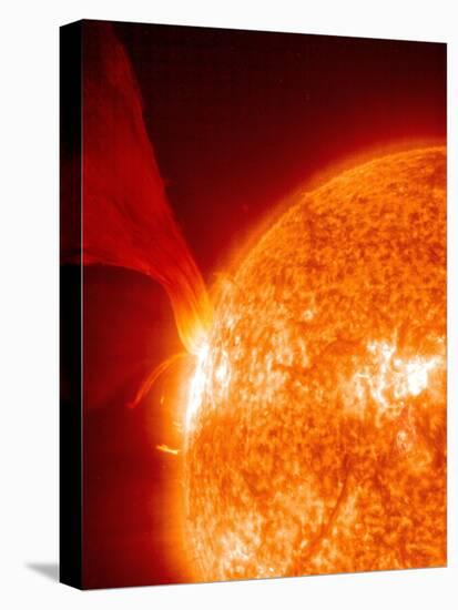 Solar Prominence-SOHO-Premier Image Canvas