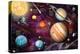 Solar System 2-Garry Walton-Stretched Canvas