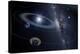 Solar System, Artwork-Detlev Van Ravenswaay-Premier Image Canvas