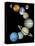 Solar System Montage-Stocktrek Images-Premier Image Canvas