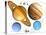 Solar System Planets-Victor Habbick-Premier Image Canvas