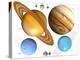 Solar System Planets-Victor Habbick-Premier Image Canvas