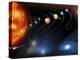 Solar System Planets-null-Premier Image Canvas
