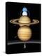 Solar System Planets-Detlev Van Ravenswaay-Premier Image Canvas